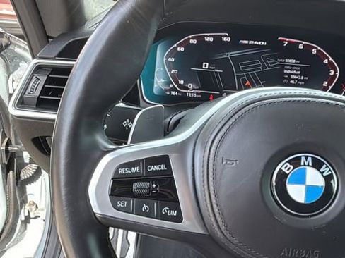 Used 2022 BMW M240i xDrive Coupe w/ Premium Package AWD/4WD image 23