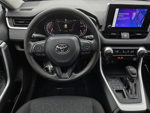Certified 2025 Toyota RAV4 XLE AWD/4WD image 12