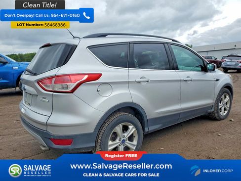 Used 2014 Ford Escape SE w/ Equipment Group 201A FWD image 4