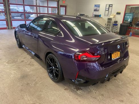 Used 2024 BMW 230i xDrive Coupe w/ Premium Package image 12