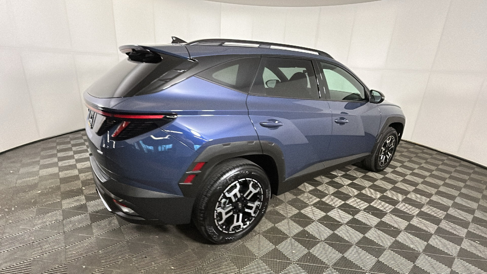 Certified 2026 Hyundai Tucson XRT AWD/4WD image 3
