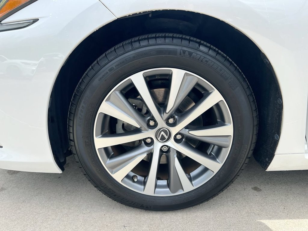 Used 2019 Lexus ES 350 w/ Accessory Package 2 FWD image 9