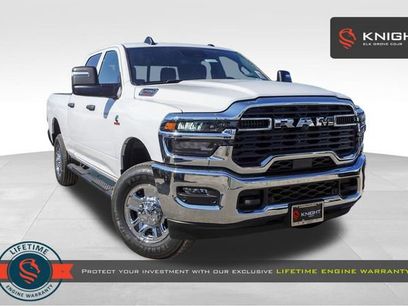 New 2025 RAM 2500 Tradesman