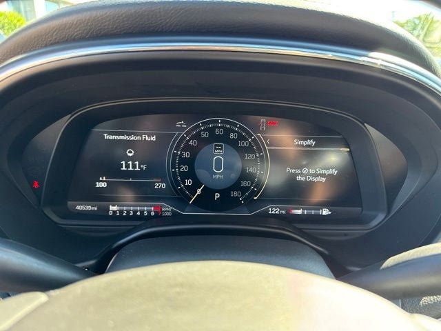 Used 2022 Cadillac CT5 V w/ Premium Package AWD/4WD image 12