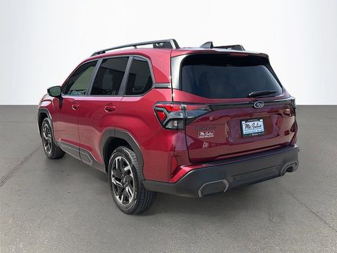 Used 2025 Subaru Forester Limited w/ Popular Package #1 AWD/4WD image 6