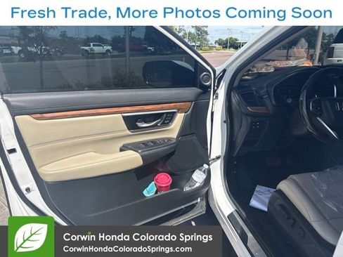 Used 2022 Honda CR-V EX-L image 9