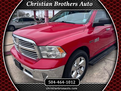 Used 2016 RAM 1500 Big Horn image 1