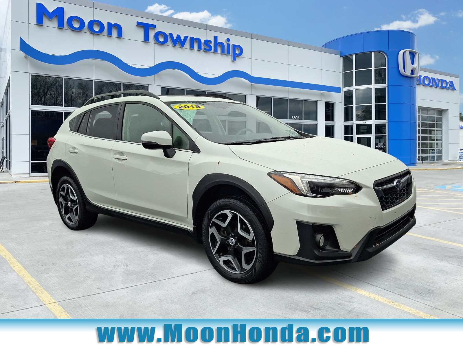 Used 2018 Subaru Crosstrek 2.0i Limited AWD/4WD image 1