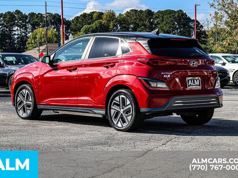 Used 2022 Hyundai Kona SEL w/ Cargo Package image 7