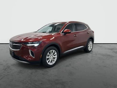 Used 2021 Buick Envision Preferred FWD image 8