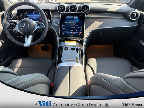 Used 2026 Mercedes-Benz GLC 300 4MATIC image 2