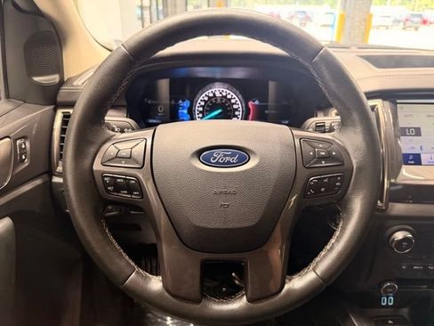 Used 2021 Ford Ranger Lariat w/ Trailer Tow Package AWD/4WD image 26