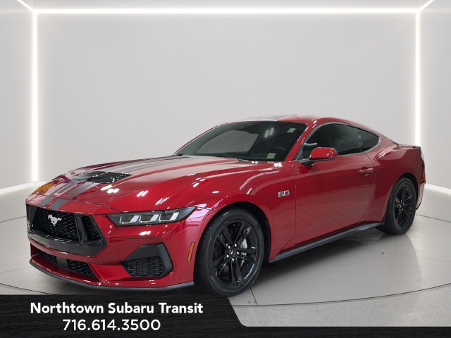 Used 2024 Ford Mustang GT RWD image 1