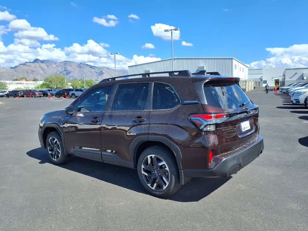 New 2026 Subaru Forester Premium AWD/4WD image 11