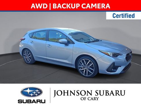 Certified 2025 Subaru Impreza 2.0i Sport w/ Popular Package #1 AWD/4WD image 6