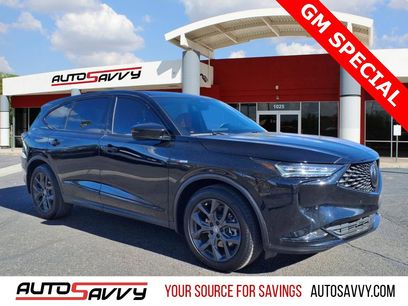 Used 2023 Acura MDX A-Spec