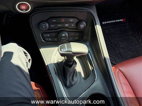 Used 2023 Dodge Challenger SRT Hellcat Redeye RWD image 15
