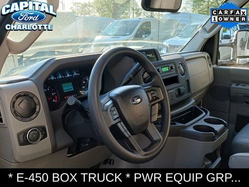 Used 2025 Ford E-450 and Econoline 450 Super Duty w/ Power Equipment Group RWD image 15