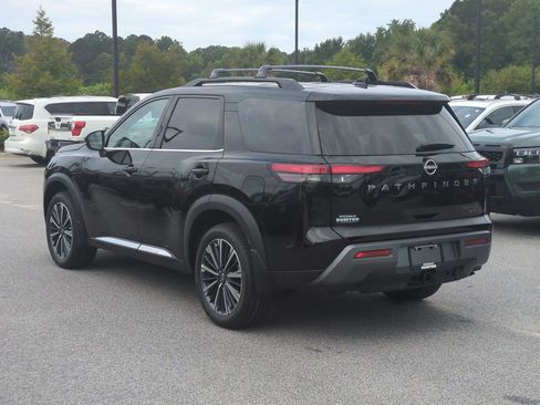 New 2026 Nissan Pathfinder Platinum w/ Accent Package AWD/4WD image 6