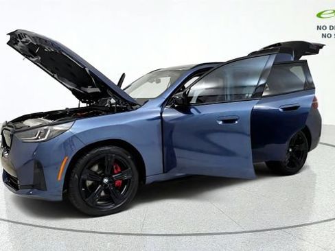 Used 2026 BMW X3 M50 AWD/4WD image 13