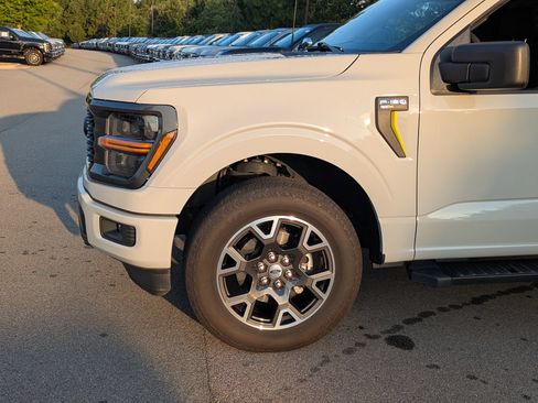 Certified 2024 Ford F150 STX AWD/4WD image 11