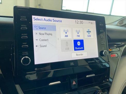 Certified 2023 Toyota Camry XLE image 25