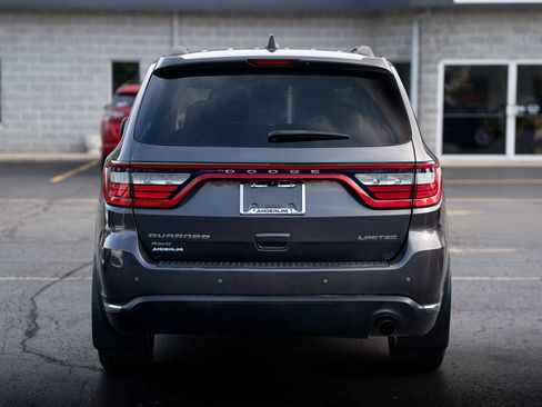 Used 2015 Dodge Durango Limited w/ Premium Group AWD/4WD image 5