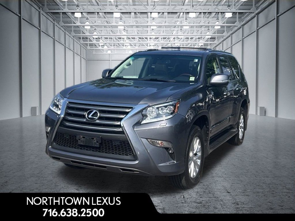 Used 2016 Lexus GX 460 w/ Premium Package AWD/4WD 360° Tour
