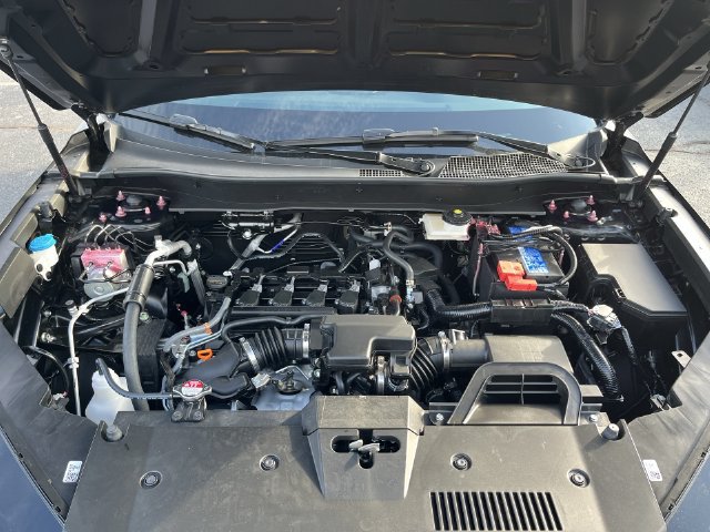 New 2027 Honda CR-V EX-L image 27