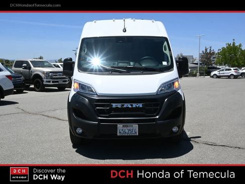Used 2026 RAM ProMaster 2500 w/ Convenience Group FWD image 2