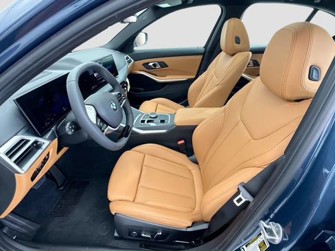 New 2026 BMW 330i Sedan w/ Premium Package RWD image 18