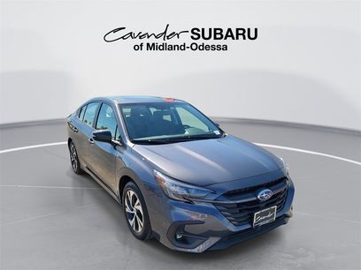 New 2025 Subaru Legacy Premium