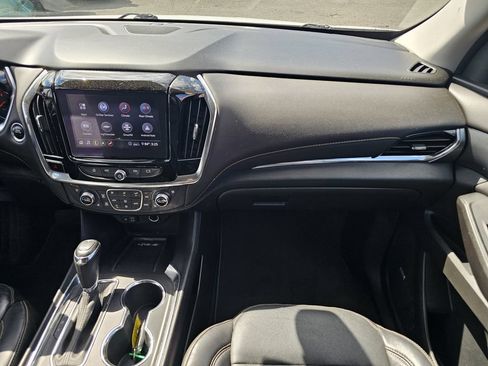 Used 2020 Chevrolet Traverse Premier w/ Redline Edition AWD/4WD image 34