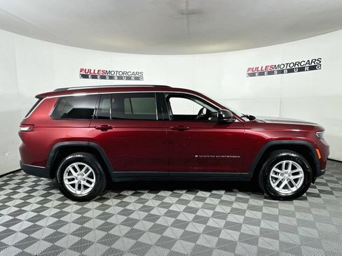 Used 2023 Jeep Grand Cherokee L Laredo w/ Luxury Tech Group I AWD/4WD image 8
