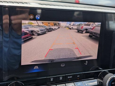 New 2026 Chevrolet Colorado W/T w/ WT Convenience Package II image 22