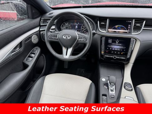 Used 2022 INFINITI QX55 Essential w/ Proassist Package image 4