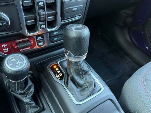 New 2026 Jeep Wrangler Rubicon image 19