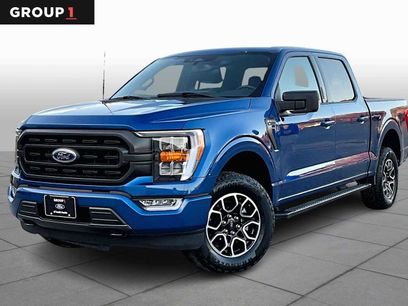 Used 2022 Ford F150 XLT w/ Equipment Group 302A High