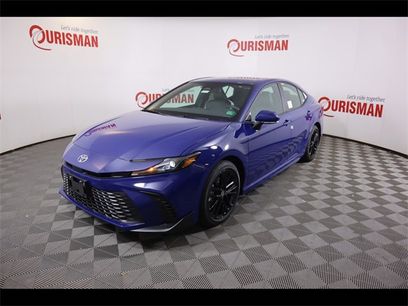 Used 2026 Toyota Camry SE w/ Convenience Package
