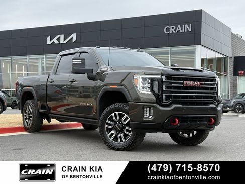 Used 2023 GMC Sierra 2500 AT4 w/ AT4 Premium Plus Package image 1