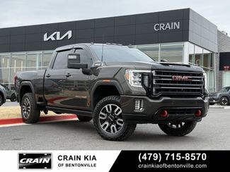 Used 2023 GMC Sierra 2500 AT4 w/ AT4 Premium Plus Package video 1