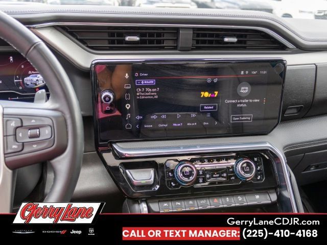 Used 2024 GMC Sierra 1500 Denali w/ Denali Reserve Package AWD/4WD image 10