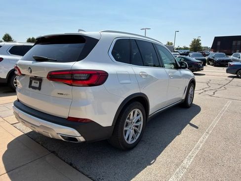 Used 2019 BMW X5 xDrive40i AWD/4WD image 5