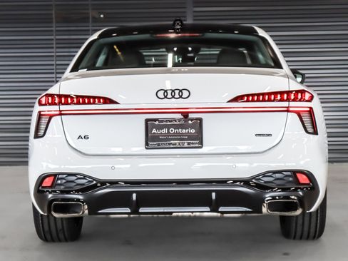 New 2026 Audi A6 Premium Plus image 12