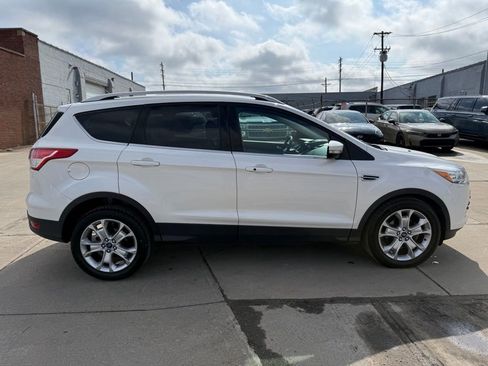 Used 2015 Ford Escape Titanium w/ Equipment Group 301A image 5