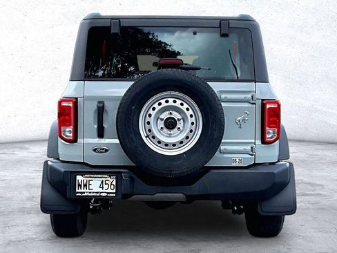 Used 2023 Ford Bronco 4-Door image 4