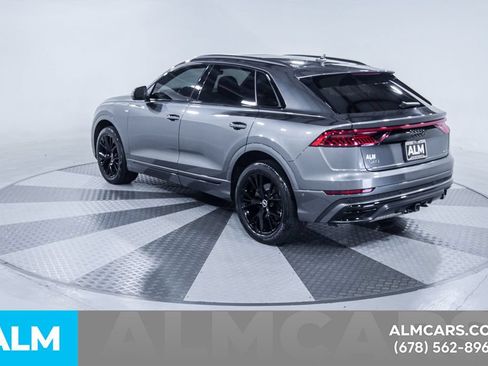 Used 2021 Audi Q8 AWD/4WD image 7