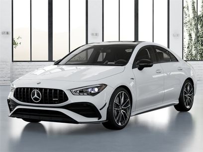 Certified 2025 Mercedes-Benz CLA 35 AMG 4MATIC