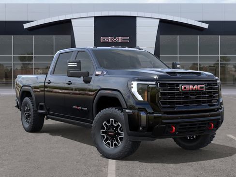 New 2026 GMC Sierra 2500 AT4X AWD/4WD image 7