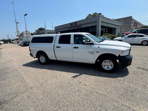 Used 2021 RAM 1500 Tradesman w/ Trailer Tow Group AWD/4WD image 35